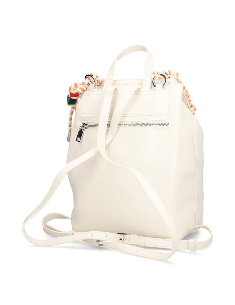DESIGUAL-Rucksack-schwarz