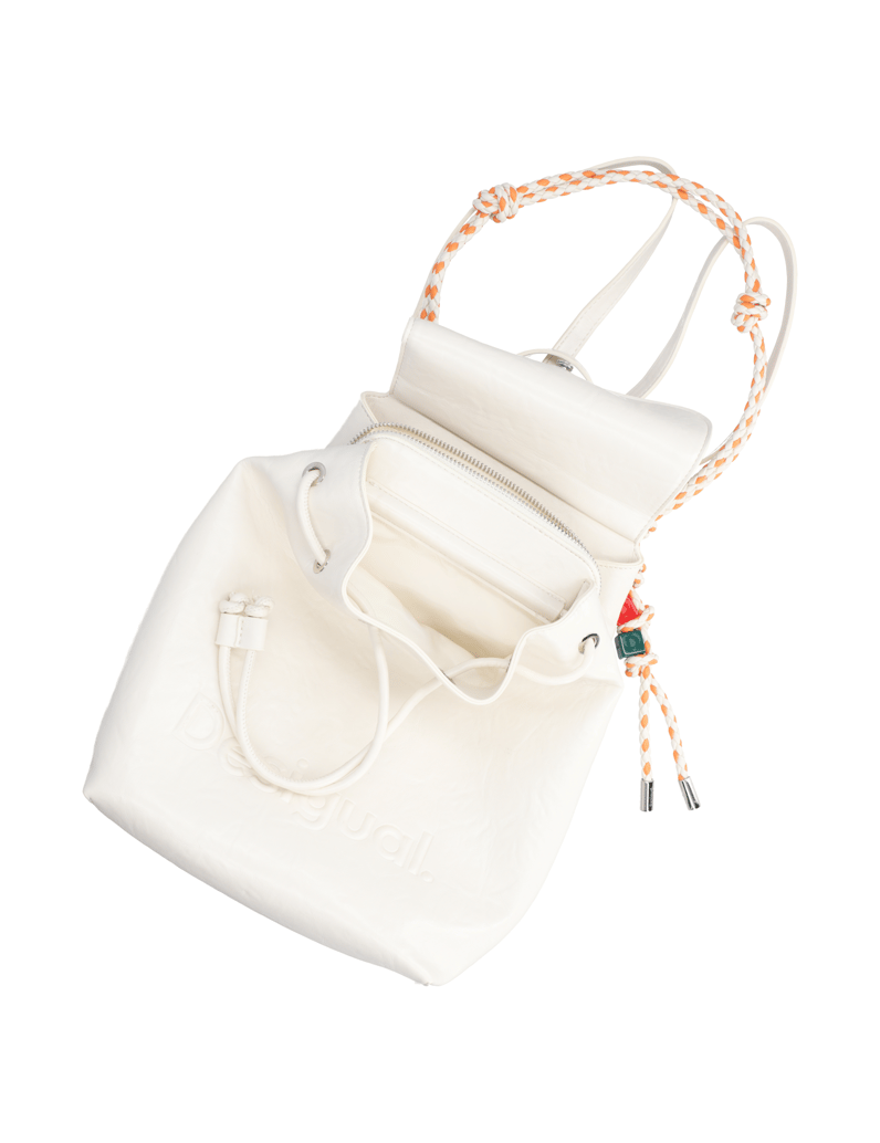 DESIGUAL-Rucksack-schwarz