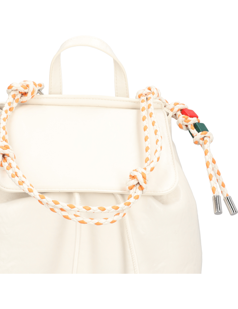 DESIGUAL-Rucksack-schwarz