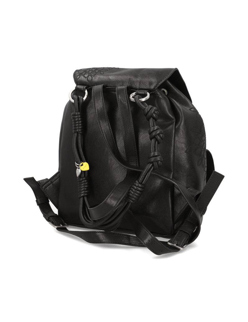 DESIGUAL-Rucksack-schwarz