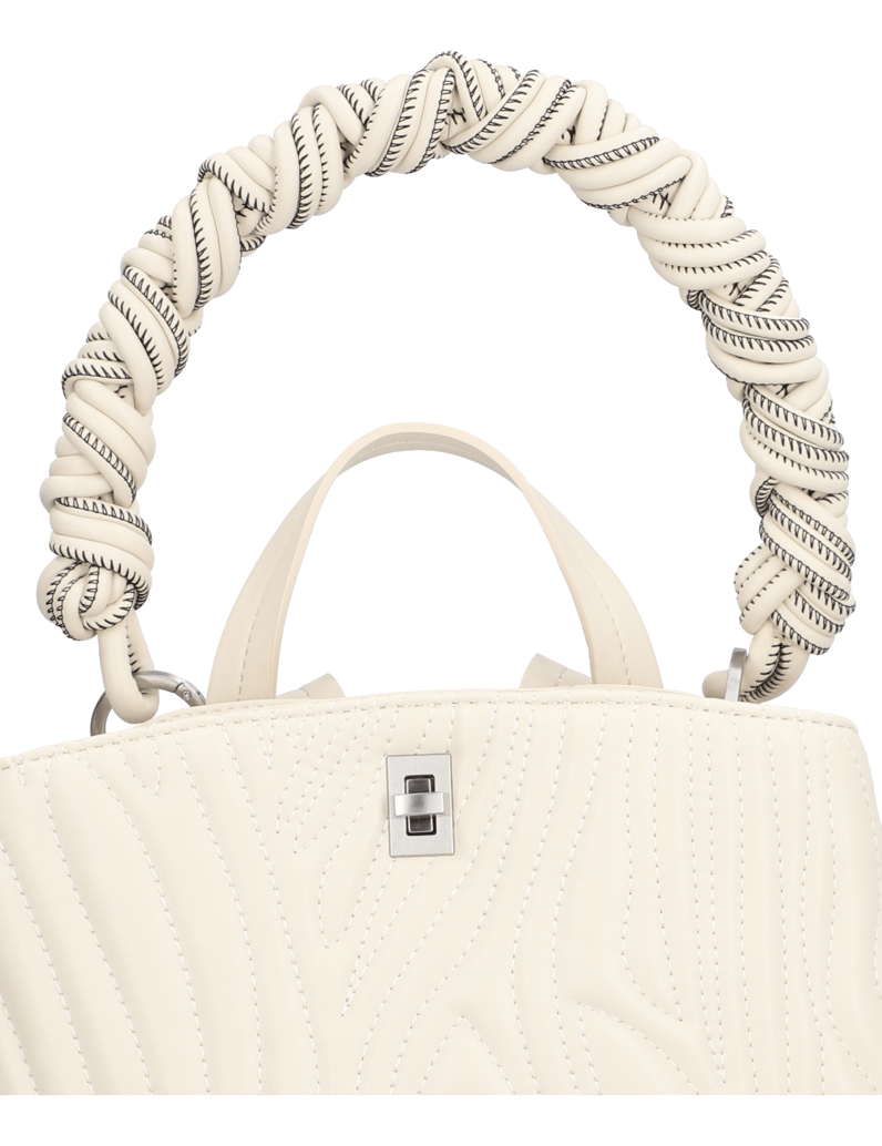 DESIGUAL-Rucksack-weiss