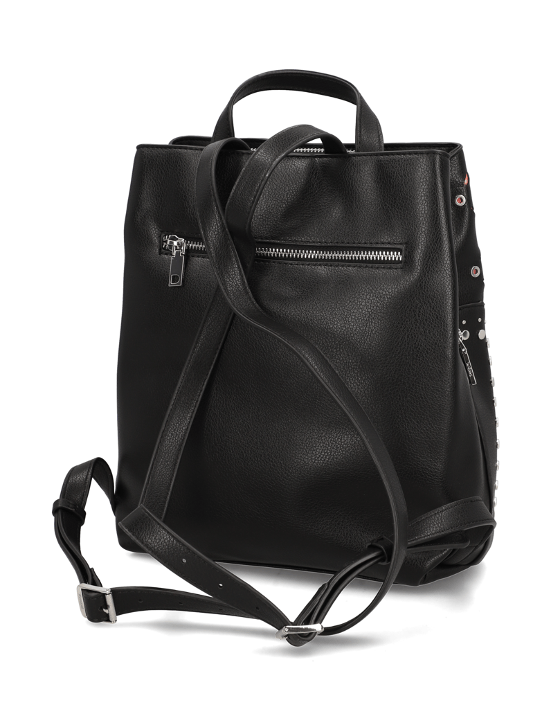 DESIGUAL-Rucksack-schwarz