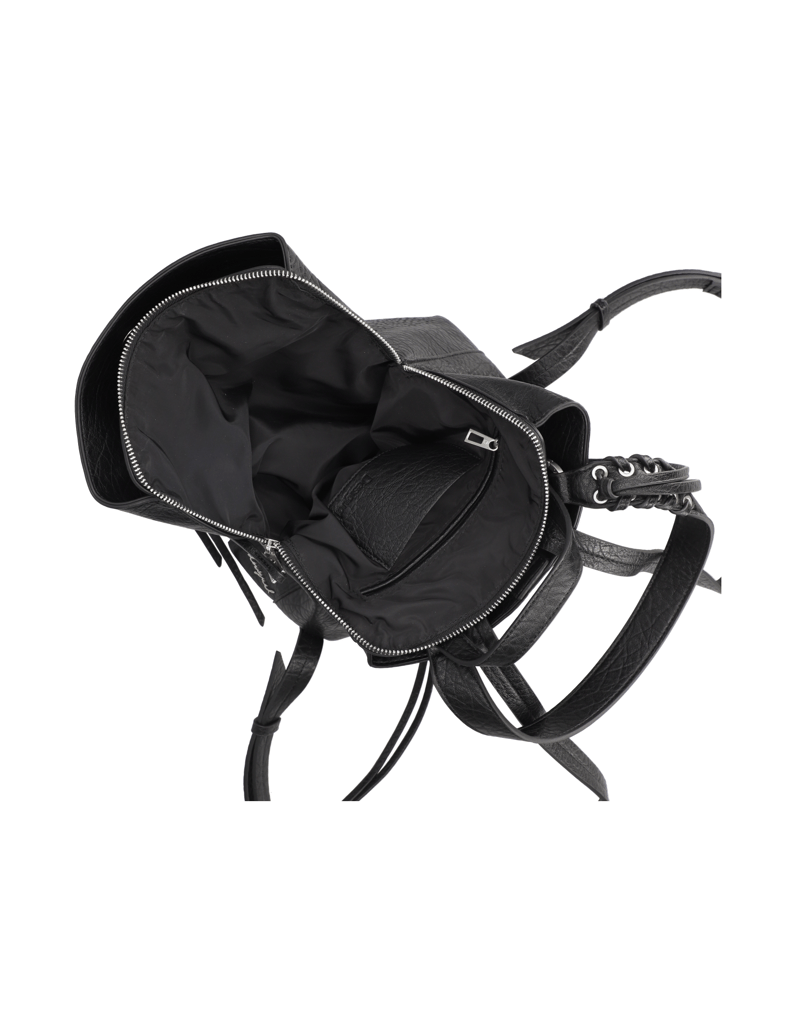 DESIGUAL-Rucksack-schwarz