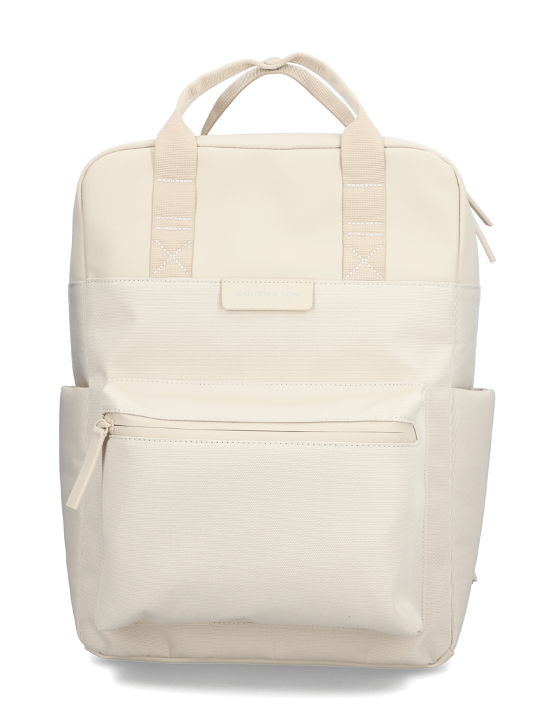 KAPTEN-&-SON-Rucksack-beige