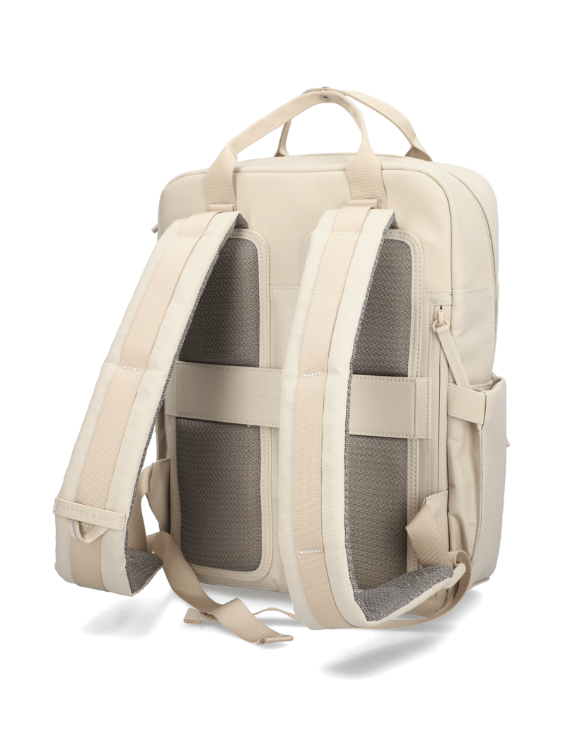 KAPTEN-&-SON-Rucksack-beige