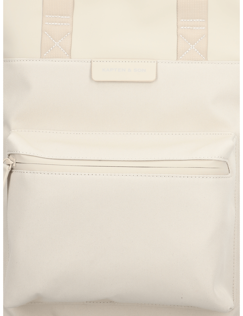 KAPTEN-&-SON-Rucksack-beige