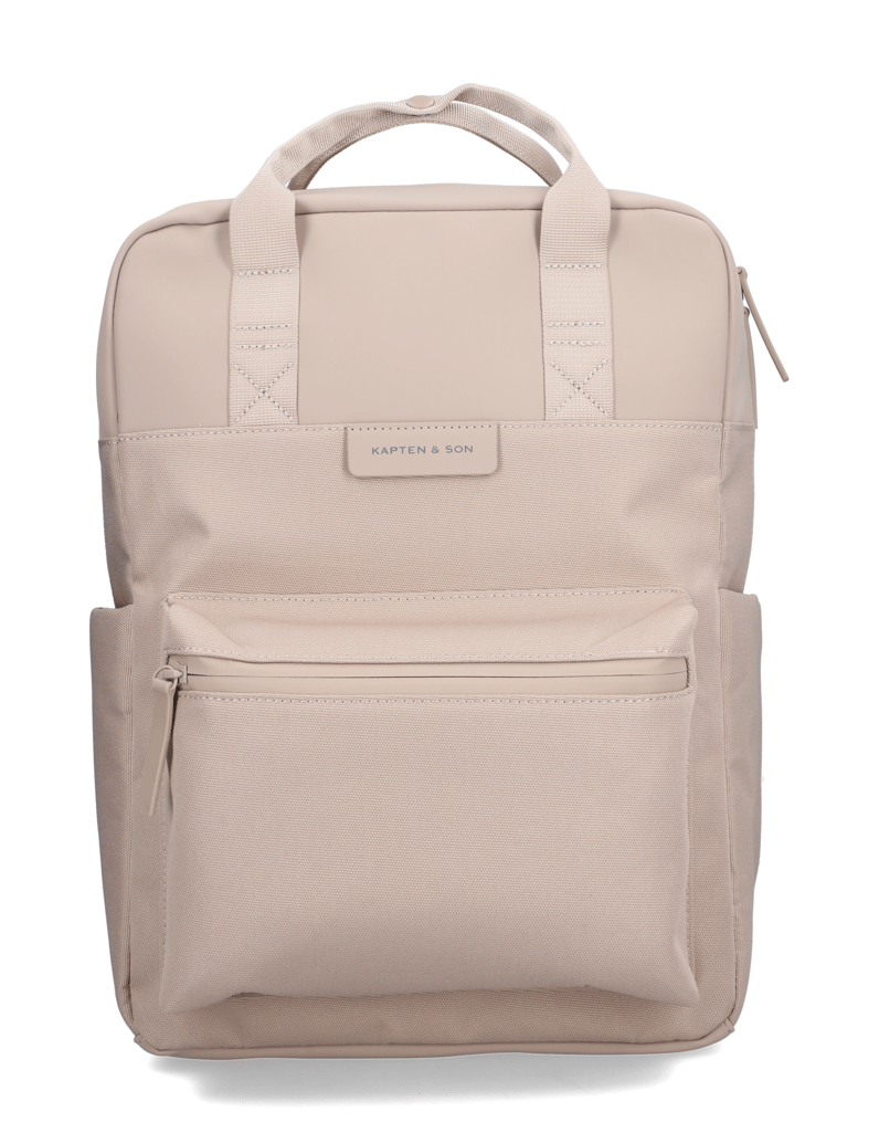 KAPTEN-&-SON-Rucksack-beige