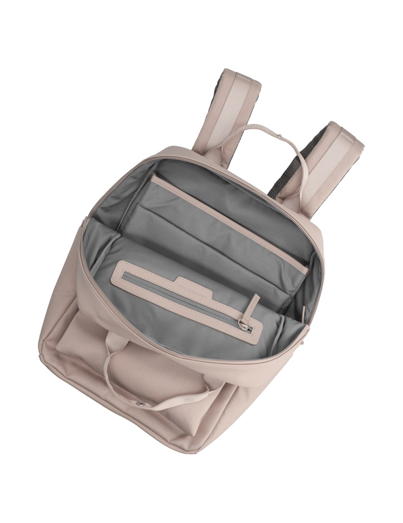 KAPTEN-&-SON-Rucksack-beige