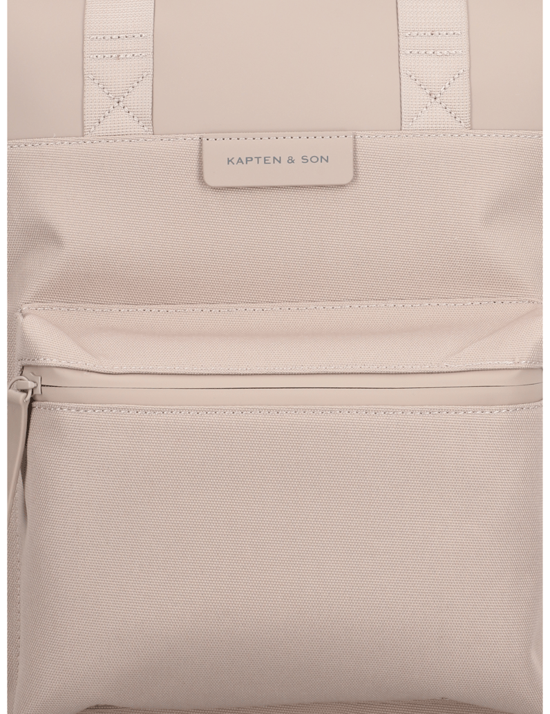 KAPTEN-&-SON-Rucksack-beige