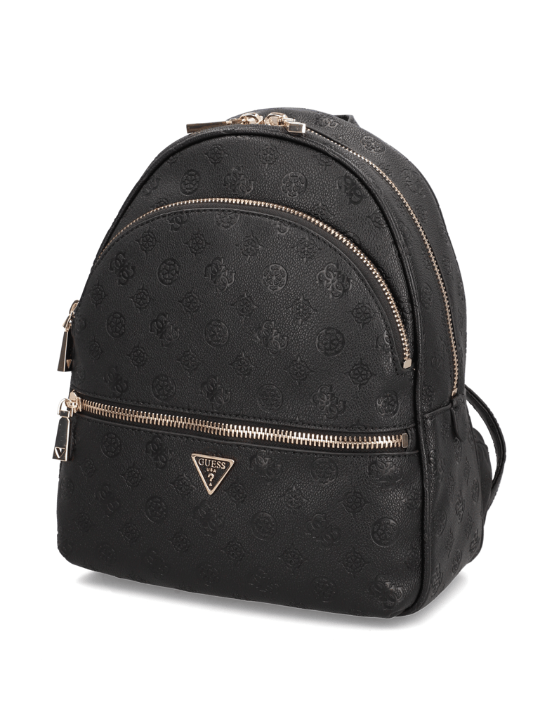 GUESS-MANHATTAN-II-LARGE-BACKPACK-čierna