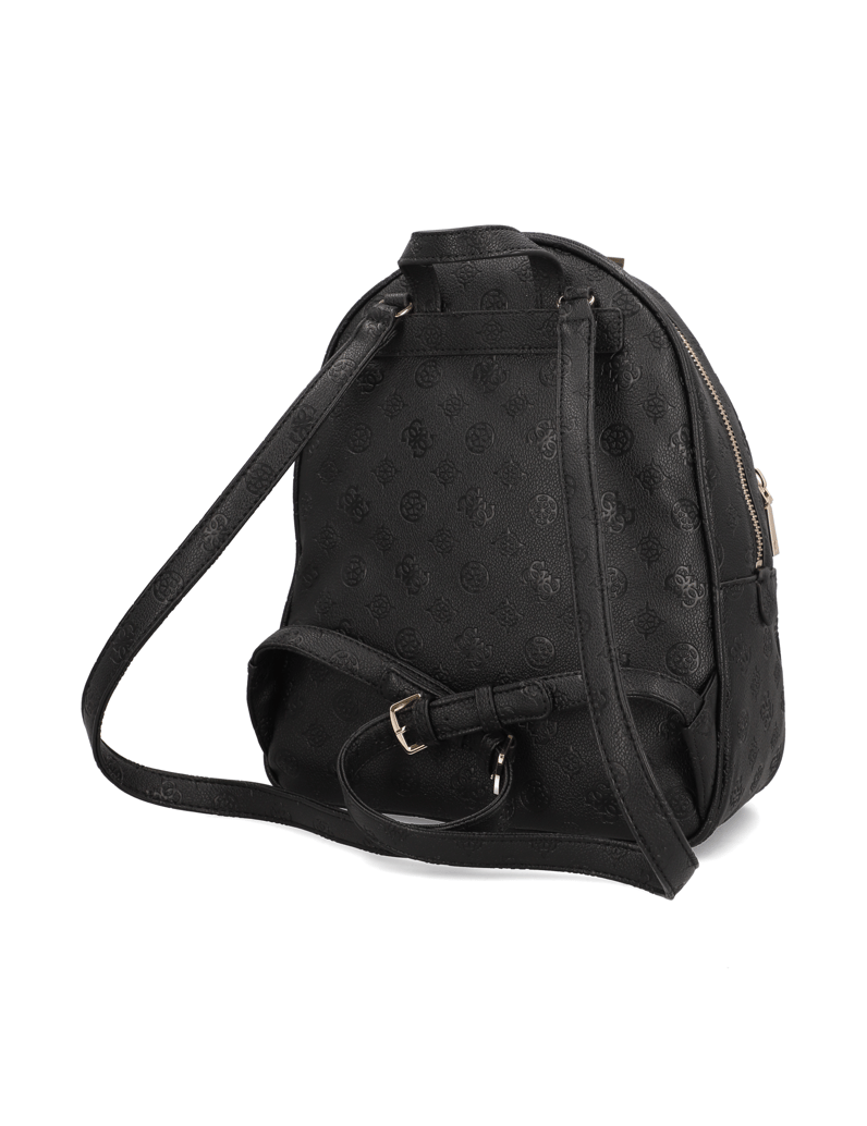 GUESS-MANHATTAN-II-LARGE-BACKPACK-čierna