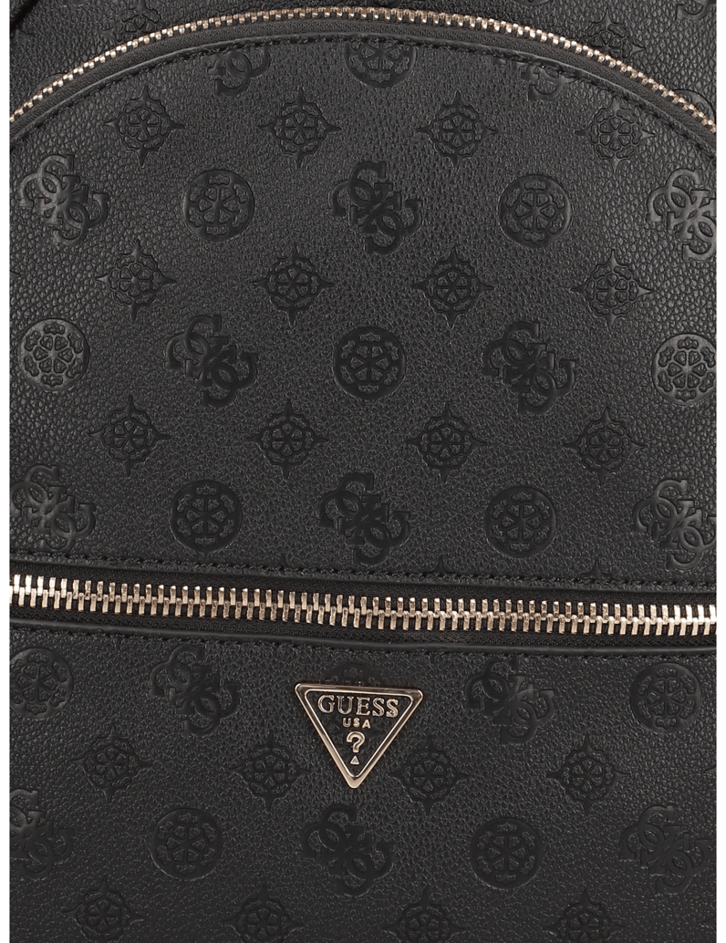 GUESS-MANHATTAN-II-LARGE-BACKPACK-čierna