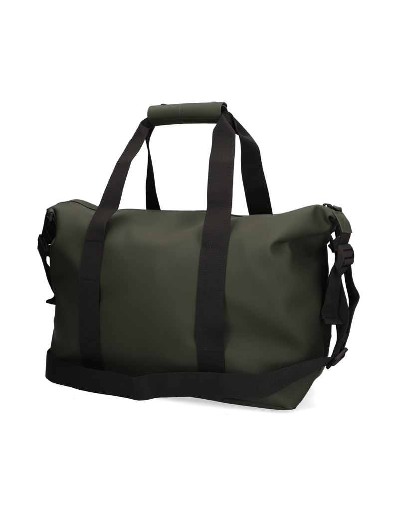 RAINS-Hilo-Weekend-Bag-Small-W3-grün