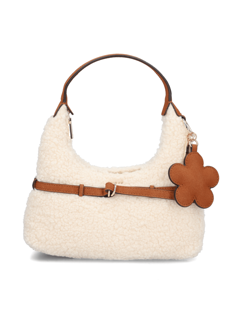 GUESS-TAYLOR-MINI-HOBO-bež