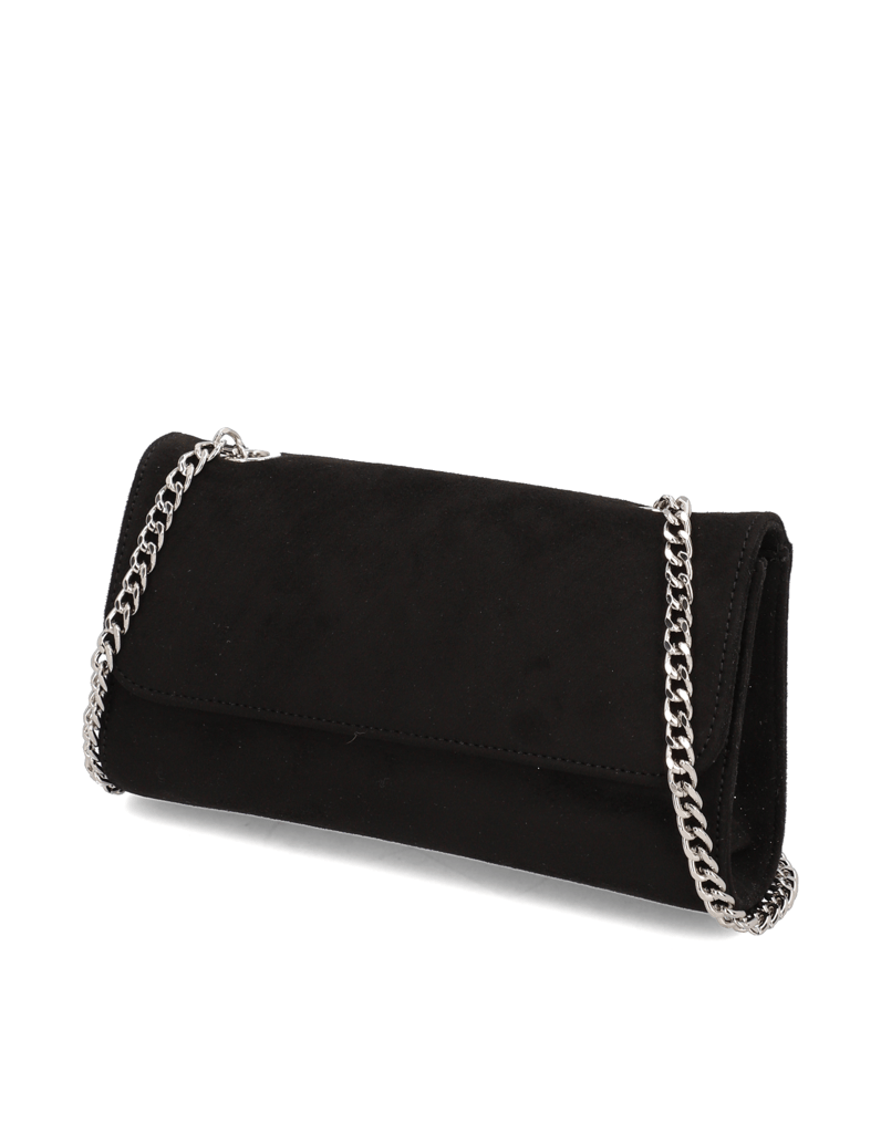 Kate-Gray-společenská-kabelka-stříbrná