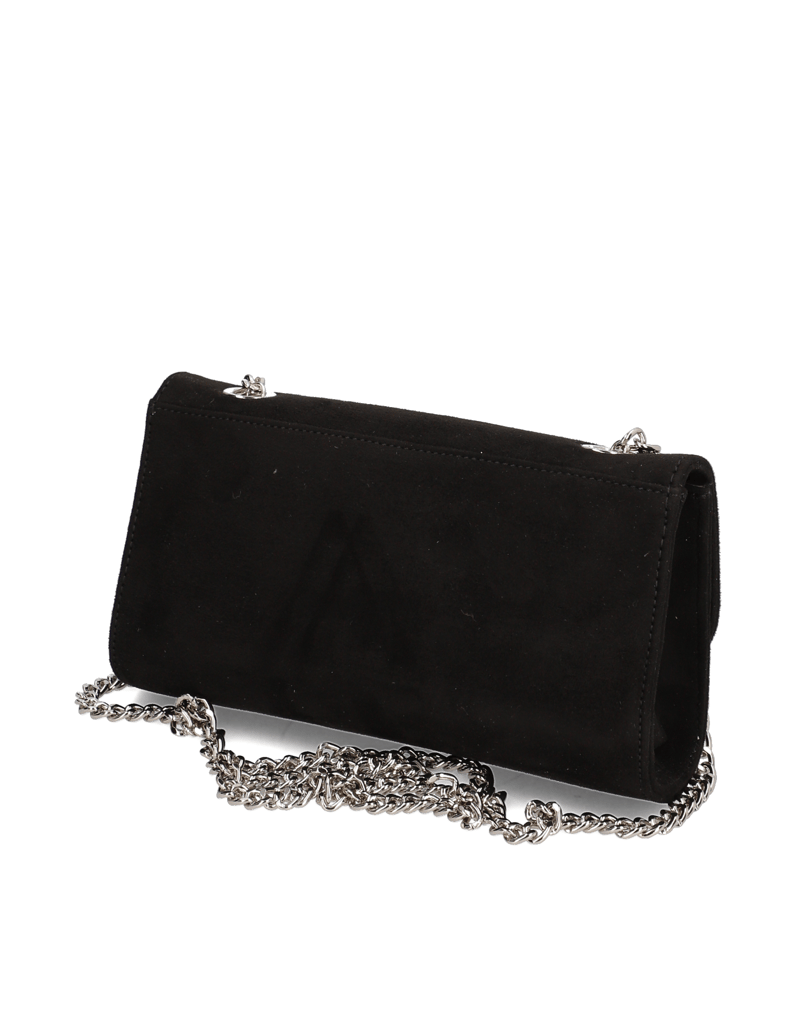 Kate-Gray-společenská-kabelka-stříbrná