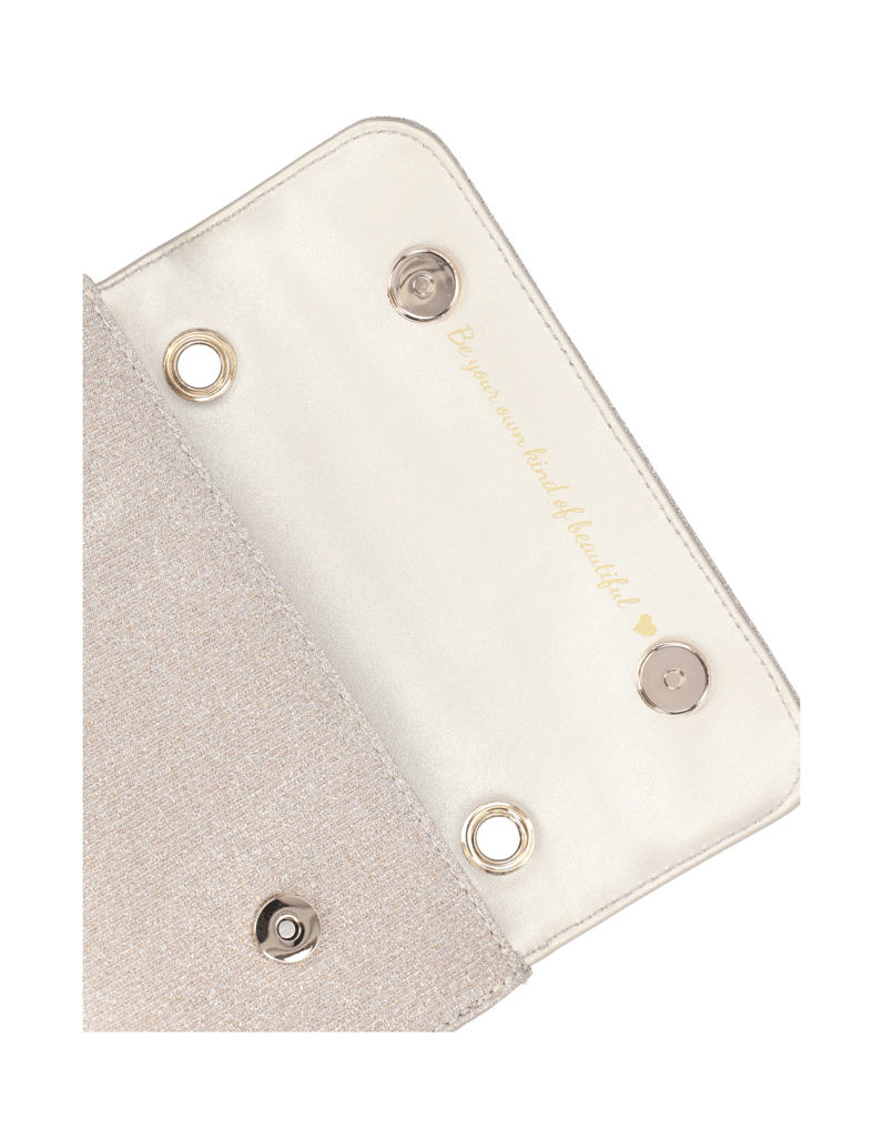 Kate-Gray-clutch-torbica-srebrna