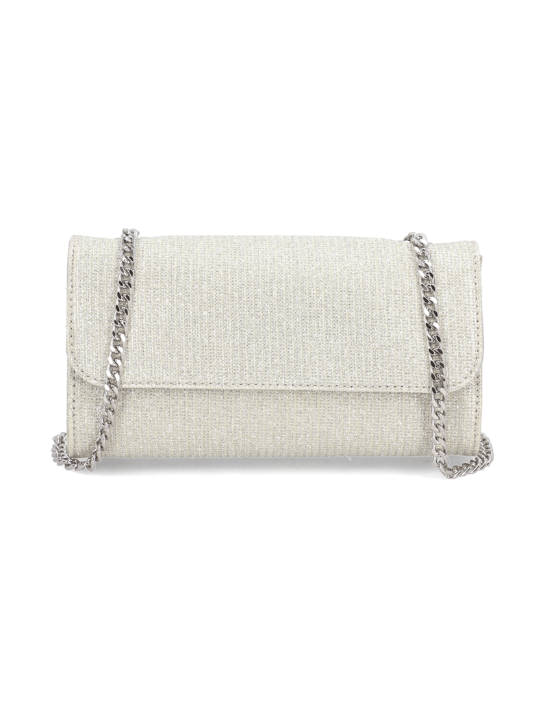 Kate-Gray-clutch-torbica-srebrna