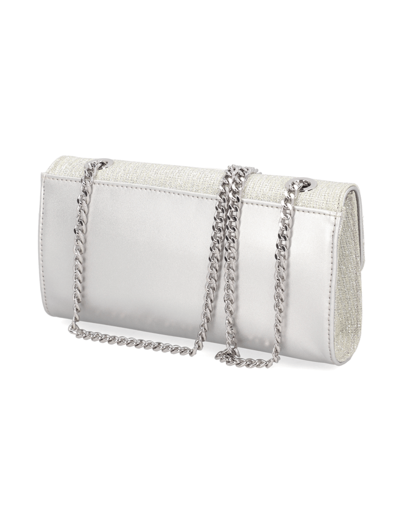 Kate-Gray-clutch-torbica-srebrna
