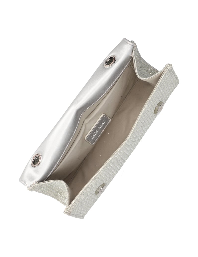 Kate-Gray-clutch-torbica-srebrna