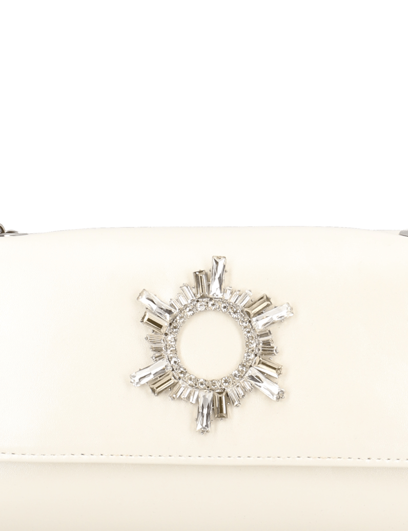 Kate-Gray-Clutch-silber