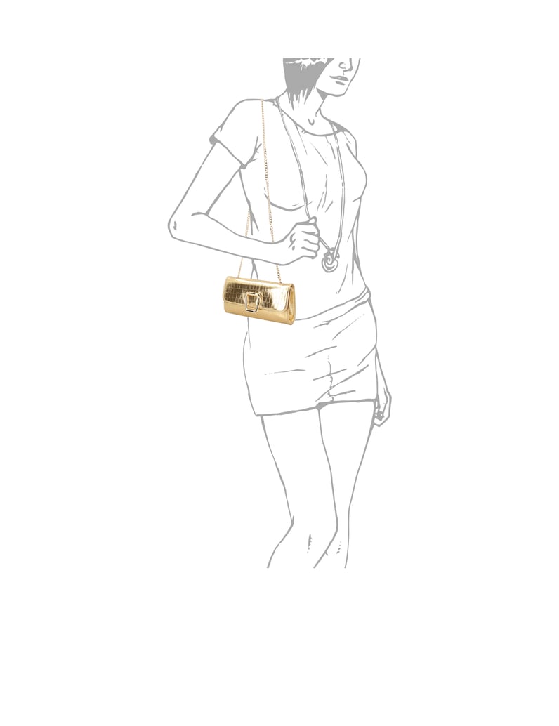 Kate-Gray-Clutch-silber