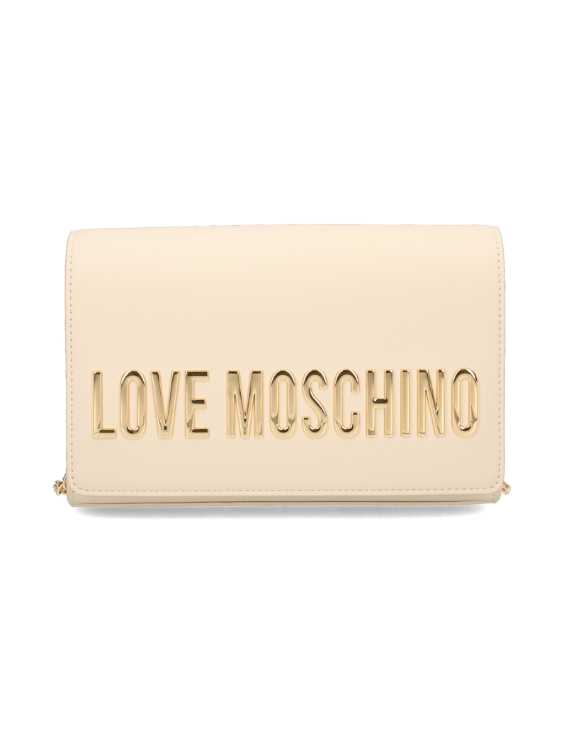 LOVE-MOSCHINO-Lederimitat-Clutch