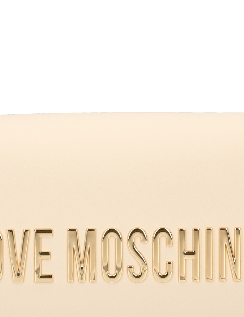 LOVE-MOSCHINO-Lederimitat-Clutch