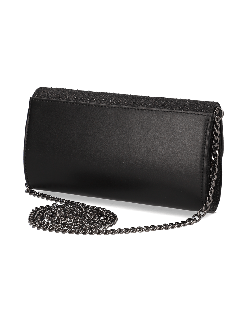 Kate-Gray-textil-večerná-taška-čierna