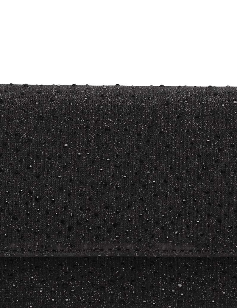 Kate-Gray-textil-večerná-taška-čierna