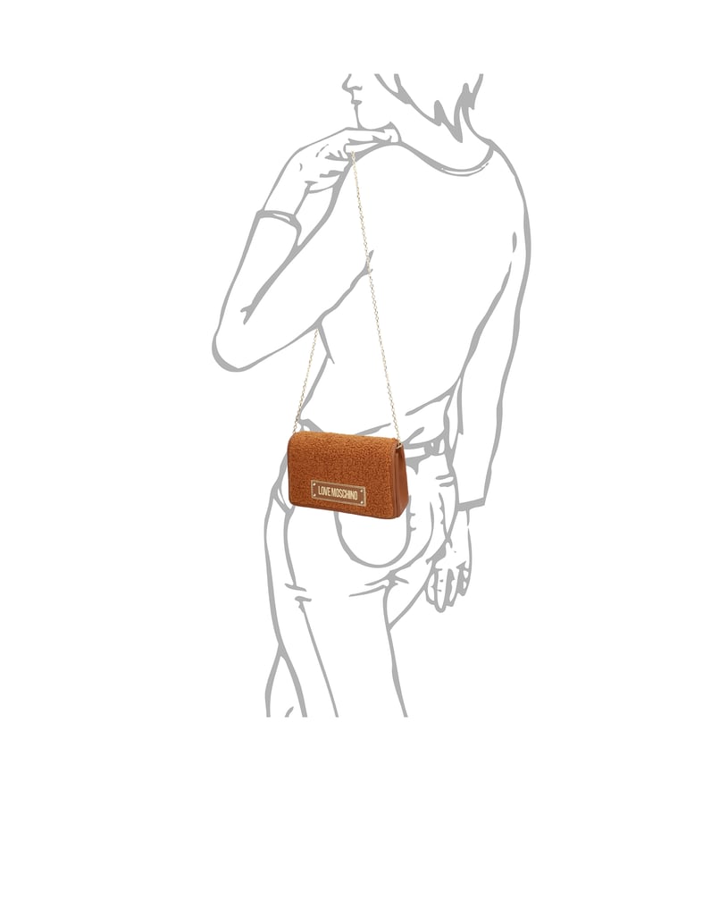 LOVE-MOSCHINO-SMART-DAILY-BAG-cognac
