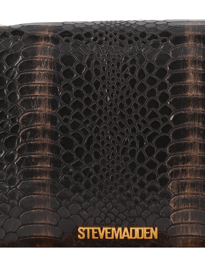 Steve-Madden-clutch-torbica-črna