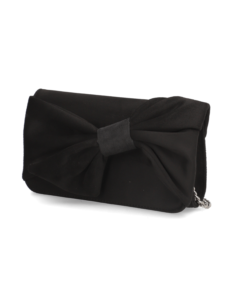 Kate-Gray-clutch-torbica-črna