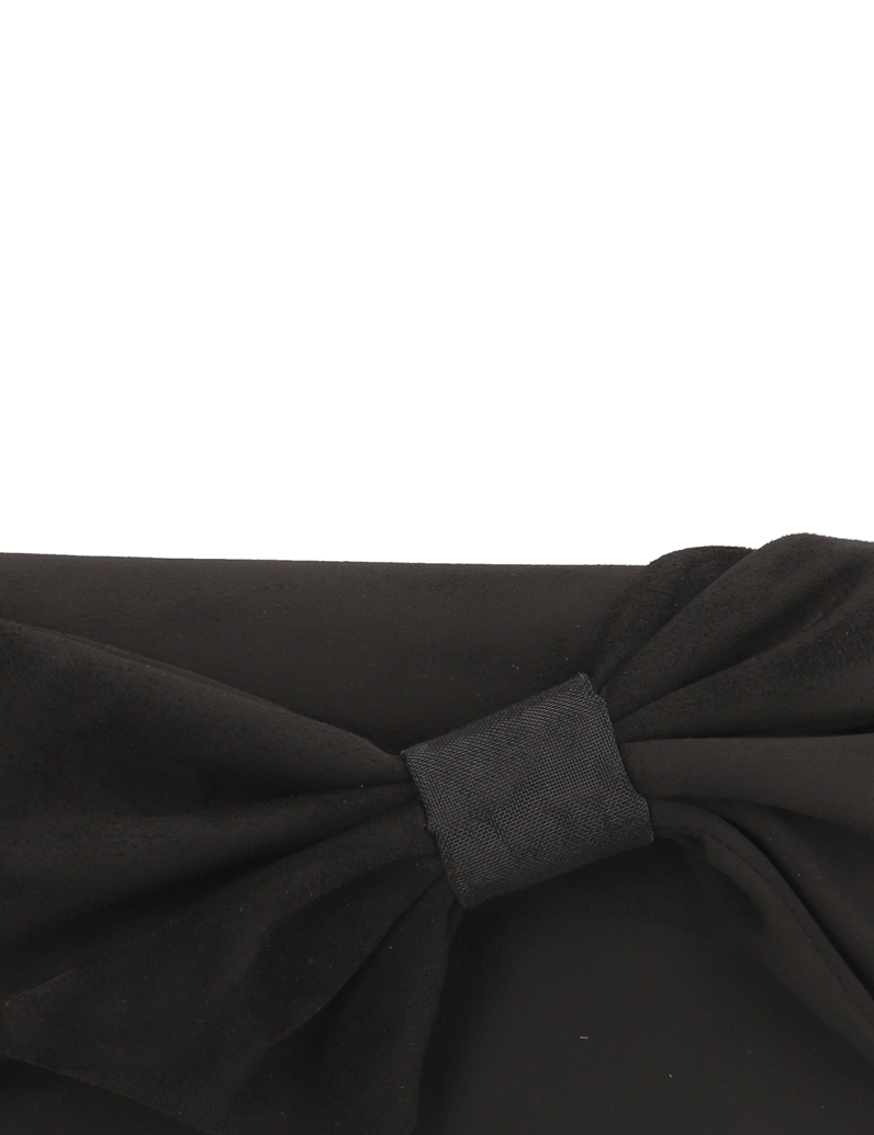 Kate-Gray-clutch-torbica-črna