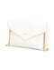 Kate Gray&nbsp;Clutch&nbsp;weiss