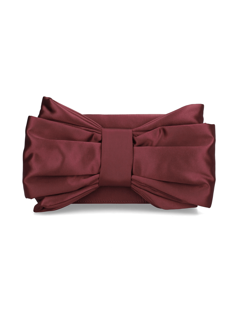 Kate-Gray-clutch-torbica-rdeča