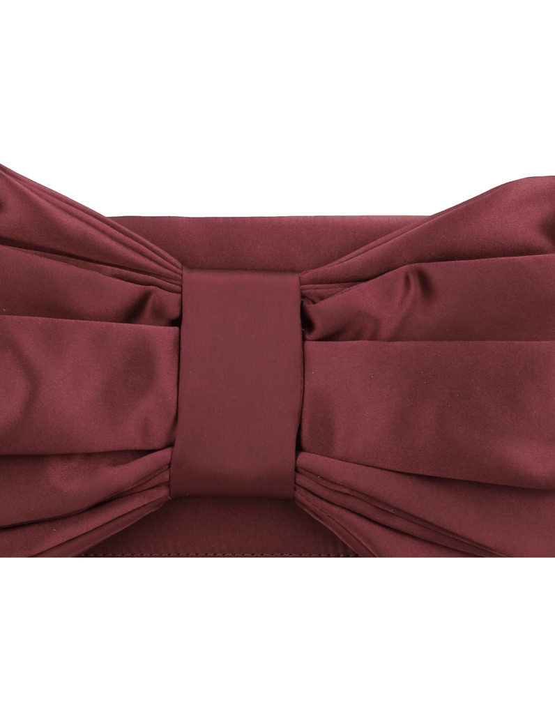 Kate-Gray-clutch-torbica-rdeča