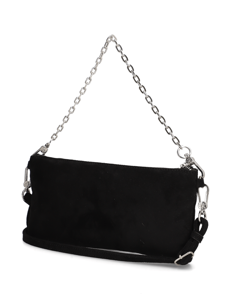 Kate-Gray-clutch-torbica-črna
