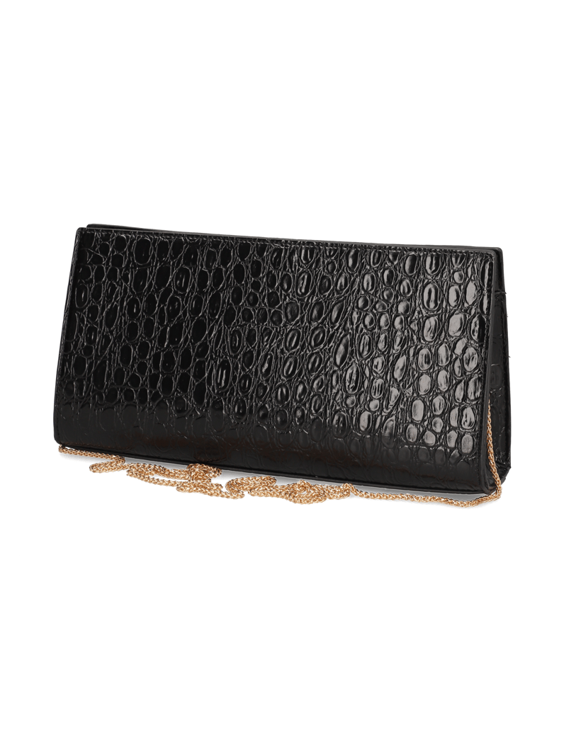 Kate-Gray-clutch-torbica-črna