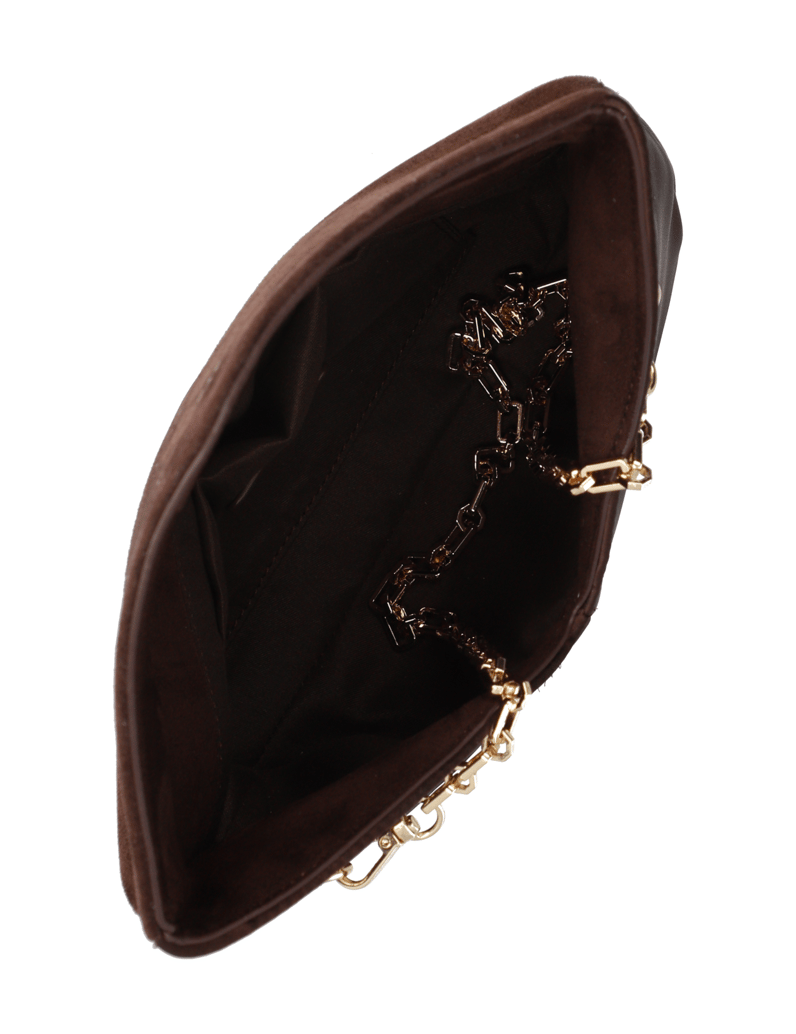 Kate-Gray-clutch-torbica-rjava