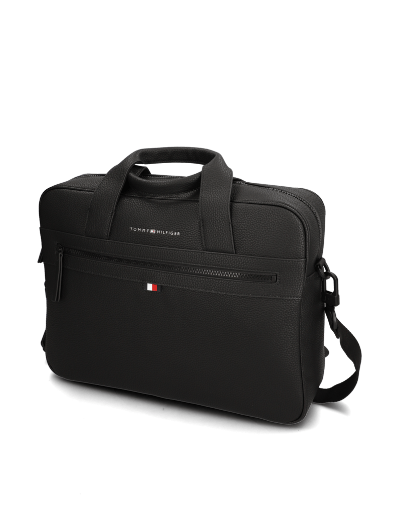 Tommy-Hilfiger-ESSENTIAL-COMPUTER-BAG-schwarz
