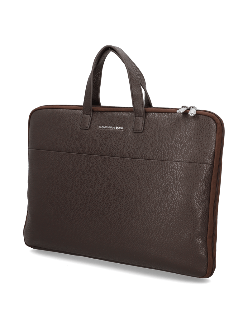Mandarina-Duck-Glattleder-Tasche