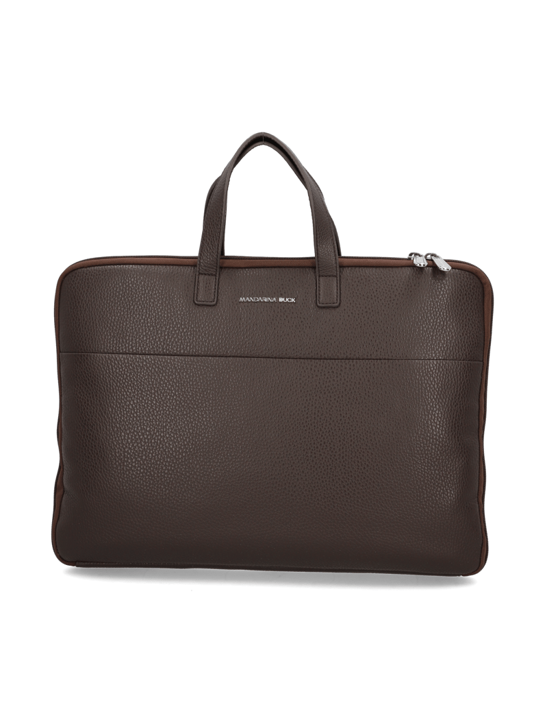 Mandarina-Duck-Glattleder-Tasche