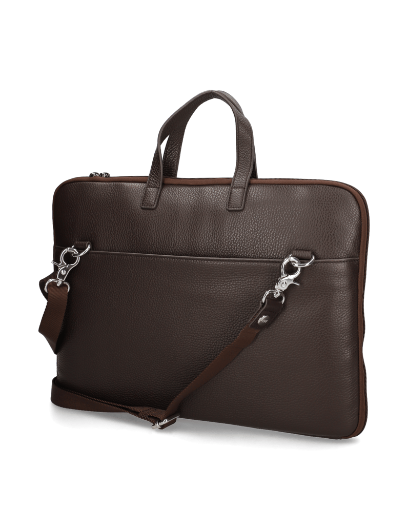 Mandarina-Duck-Glattleder-Tasche