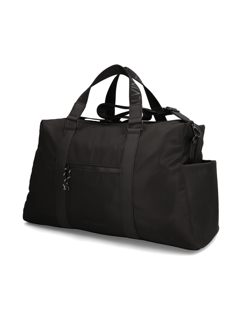 Pat-Calvin-textil-taška-čierna