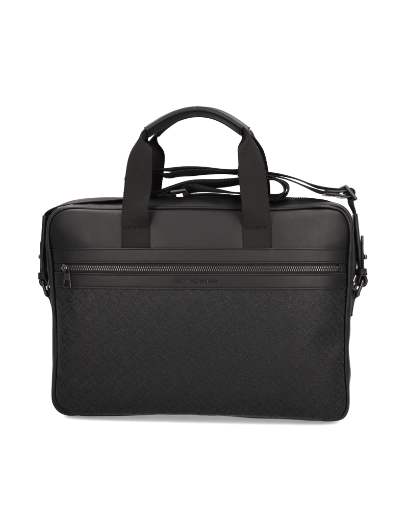 Tommy-Hilfiger-TH-MONOGRAM-COMPUTER-BAG-schwarz