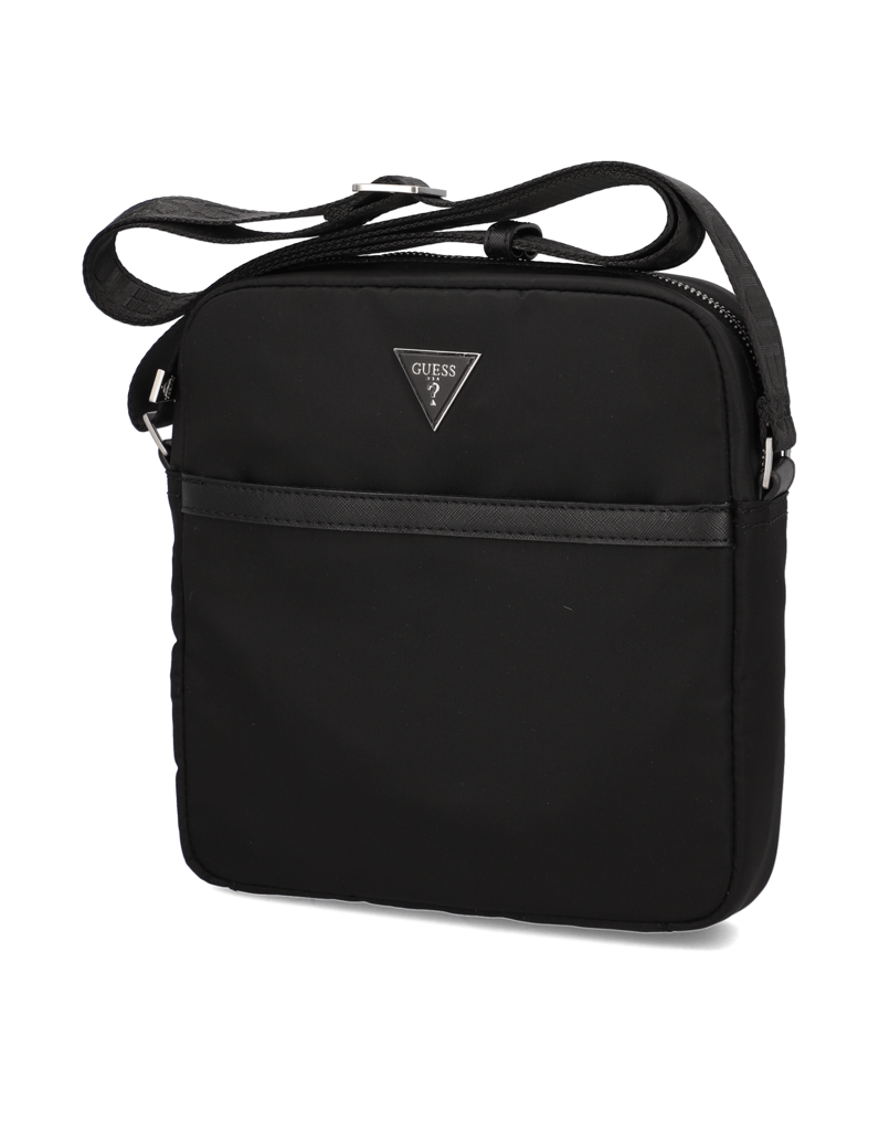 GUESS-CERTOSA-NYLON-Top-Zip-Crossbody