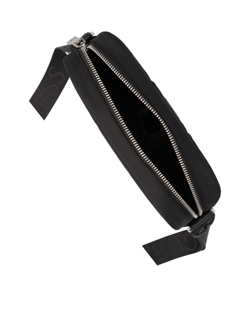 GUESS-CERTOSA-NYLON-Top-Zip-Crossbody