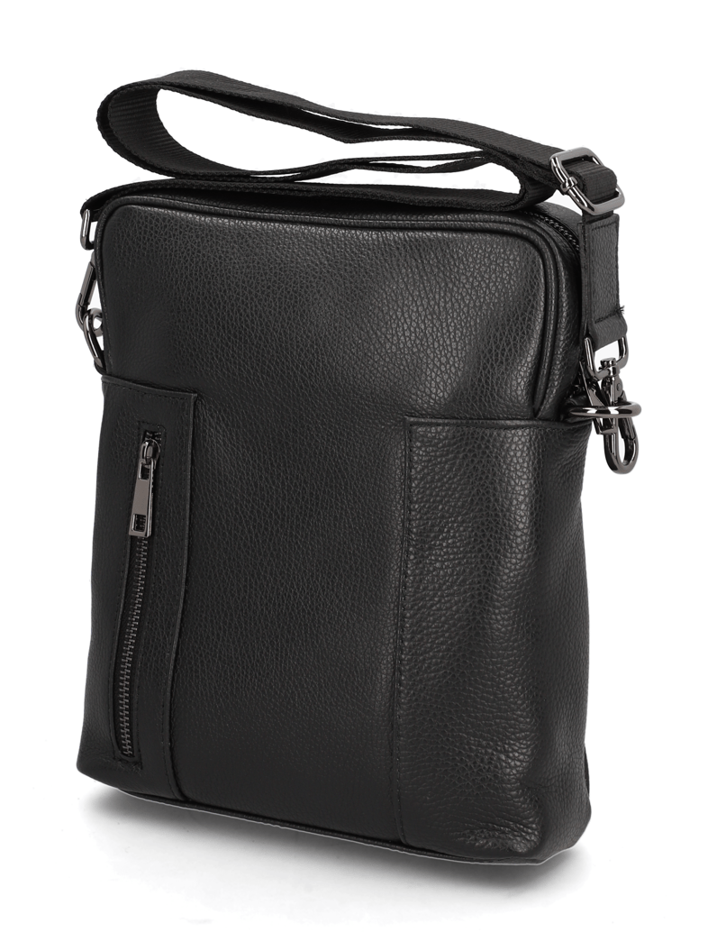 Pat-Calvin-Glattleder-Crossover