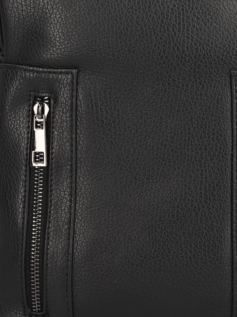 Pat-Calvin-Glattleder-Crossover